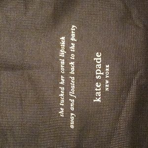 Crossbody with wallet and dust bag